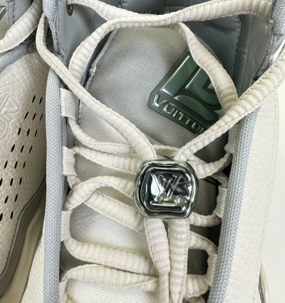 Louis Vuitton Trainer 2 Grey 1abz22