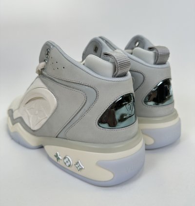 Louis Vuitton Trainer 2 Grey 1abz22