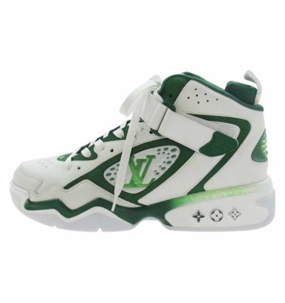 Louis Vuitton Trainer 2 Sneaker Boot