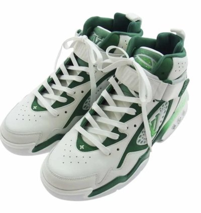 Louis Vuitton Trainer 2 Sneaker Boot