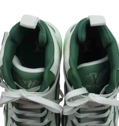 Louis Vuitton Trainer 2 Sneaker Boot