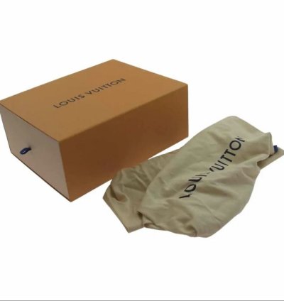 Louis Vuitton Trainer 2 Sneaker Boot