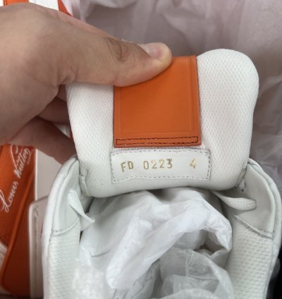 Louis Vuitton Trainer 54