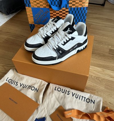 Louis Vuitton Trainer 54 Virgil Abloh