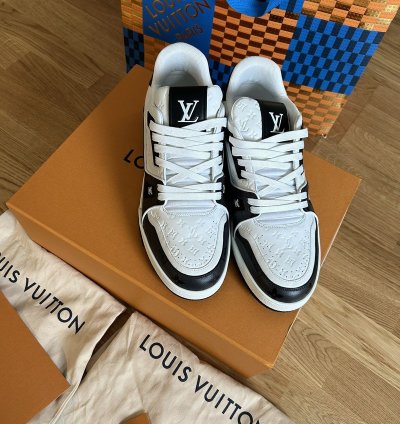 Louis Vuitton Trainer 54 Virgil Abloh