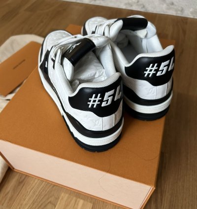 Louis Vuitton Trainer 54 Virgil Abloh