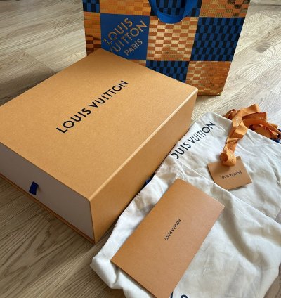 Louis Vuitton Trainer 54 Virgil Abloh