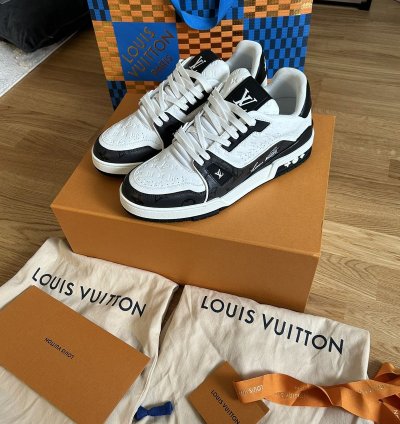 Louis Vuitton Trainer 54 Virgil Abloh