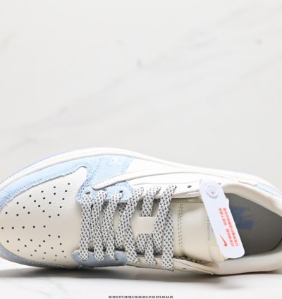 270 Travis Scott X Fragment Design X Jordan Air Jordan 1 Low Og Sp Aj1 Joe 1 Lv3es