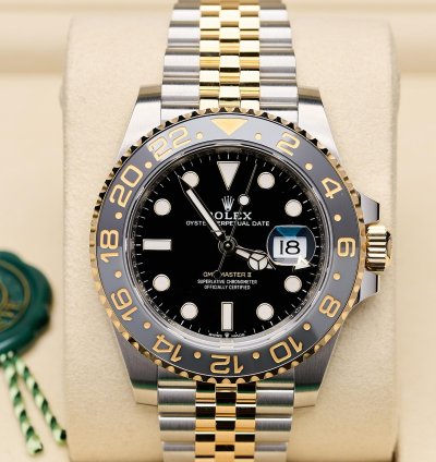 Rolex Gmt-master Ii 126713grnr Zombie 2025 Jubilee