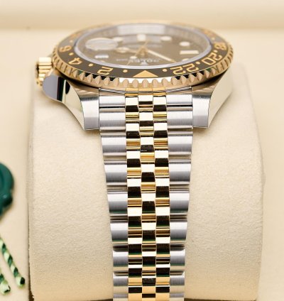 Rolex Gmt-master Ii 126713grnr Zombie 2025 Jubilee