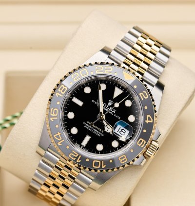 Rolex Gmt-master Ii 126713grnr Zombie 2025 Jubilee