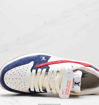 270 Travis Scott X Fragment Design X Jordan Air Jordan 1 Low Og Sp Aj1 Joe 1 Lv65f4