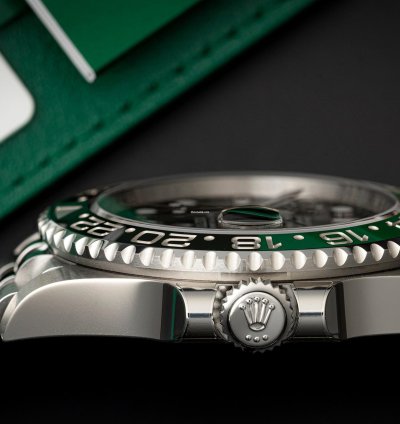 Rolex Gmt-master Ii 126720vtnr - Sprite - New - Jubilee Bracelet - Unworn - Box Papers