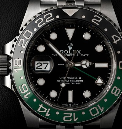Rolex Gmt-master Ii 126720vtnr - Sprite - New - Jubilee Bracelet - Unworn - Box Papers