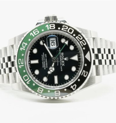Rolex Gmt-master Ii 126720vtnr 126720 Vtnr New Jubilee Sprite