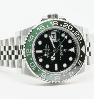 Rolex Gmt-master Ii 126720vtnr 126720 Vtnr New Jubilee Sprite