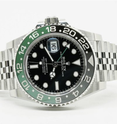 Rolex Gmt-master Ii 126720vtnr 126720 Vtnr New Jubilee Sprite