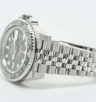Rolex Gmt-master Ii 126720vtnr 126720 Vtnr New Jubilee Sprite