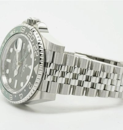 Rolex Gmt-master Ii 126720vtnr 126720 Vtnr New Jubilee Sprite