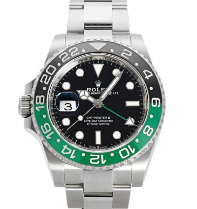 Rolex Gmt-master Ii 126720vtnr Automatic Like New Unworn