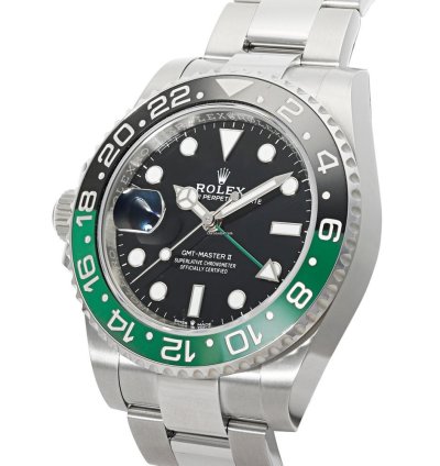 Rolex Gmt-master Ii 126720vtnr Automatic Like New Unworn