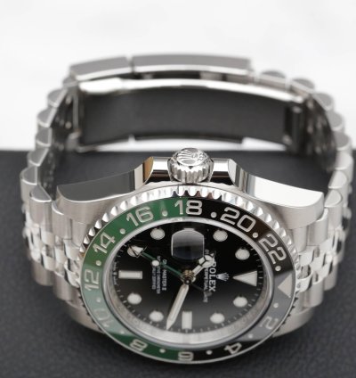 Rolex Gmt-master Ii 126720vtnr Sprite Jubilee 2024