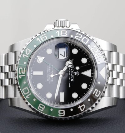 Rolex Gmt-master Ii 126720vtnr Sprite Jubilee 2024
