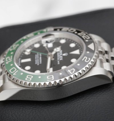 Rolex Gmt-master Ii 126720vtnr Sprite Jubilee 2024