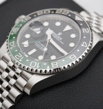 Rolex Gmt-master Ii 126720vtnr Sprite Jubilee 2024