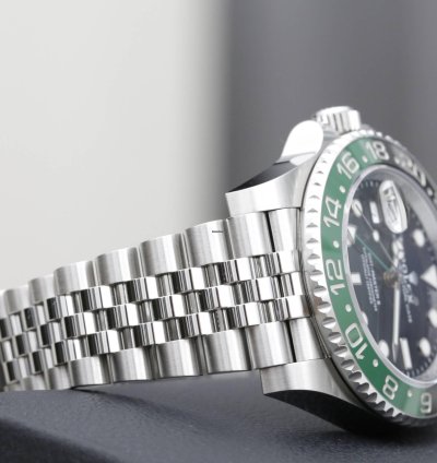 Rolex Gmt-master Ii 126720vtnr Sprite Jubilee 2024