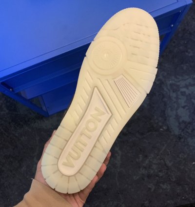 Louis Vuitton Trainer Ebene