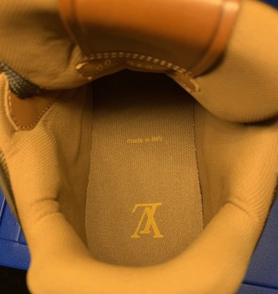 Louis Vuitton Trainer Ebene