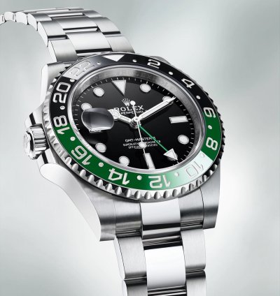 Rolex Gmt-master Ii 126720vtnr Unworn Full Set