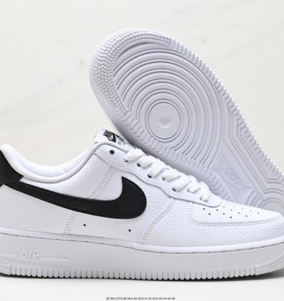 180 Nike Air Force 1 Low 07 Ct2302-100 -6565g