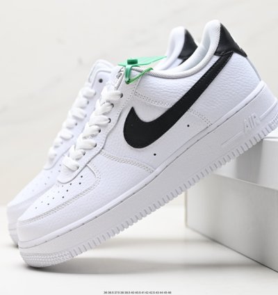 180 Nike Air Force 1 Low 07 Ct2302-100 -6565g