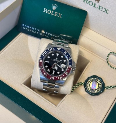 Rolex Gmt-master Ii 16710