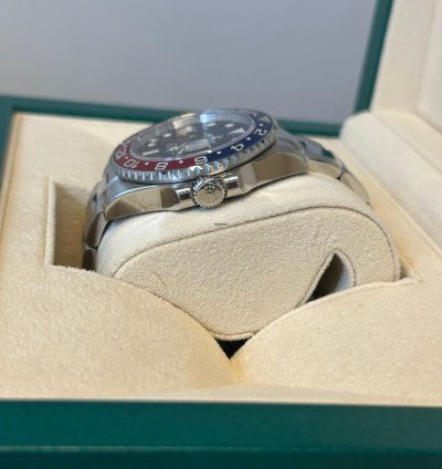Rolex Gmt-master Ii 16710