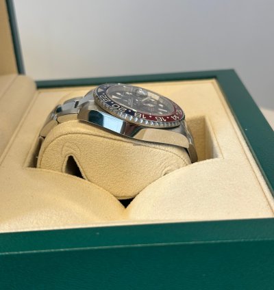 Rolex Gmt-master Ii 16710
