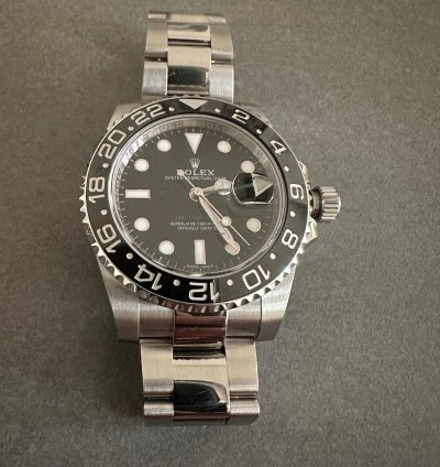 Rolex Gmt-master Ii 16710
