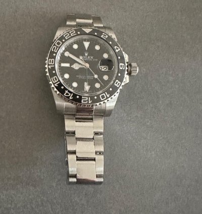 Rolex Gmt-master Ii 16710
