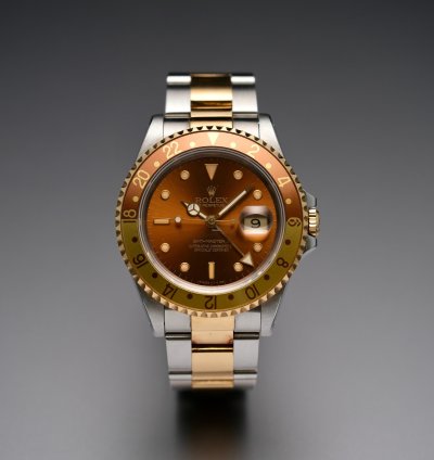 Rolex Gmt-master Ii 16713