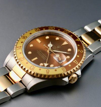 Rolex Gmt-master Ii 16713