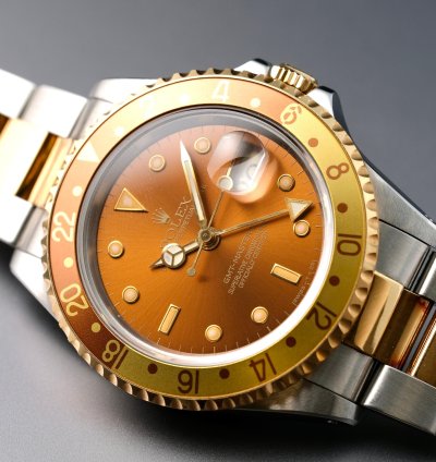 Rolex Gmt-master Ii 16713