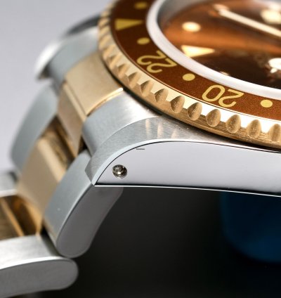 Rolex Gmt-master Ii 16713