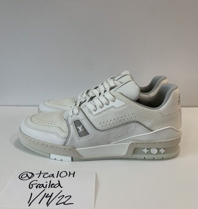 Louis Vuitton Trainer Low