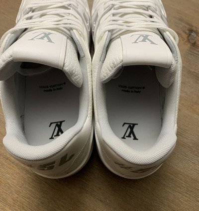 Louis Vuitton Trainer Low