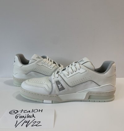 Louis Vuitton Trainer Low