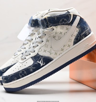 240 Nike Air Force 1 Low 07 Dq7688-200 23fd