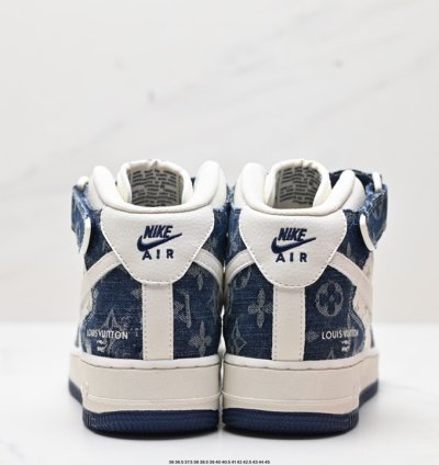 240 Nike Air Force 1 Low 07 Dq7688-200 23fd